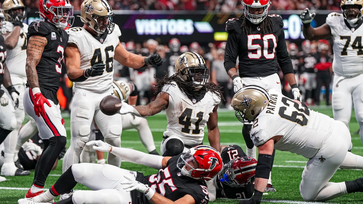 Saints-Falcons Week 18 finale could decide the winner of the NFC South