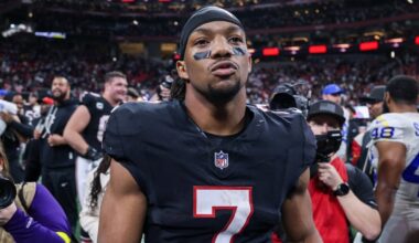 Get tickets to see Bijan Robinson vs. the Saints