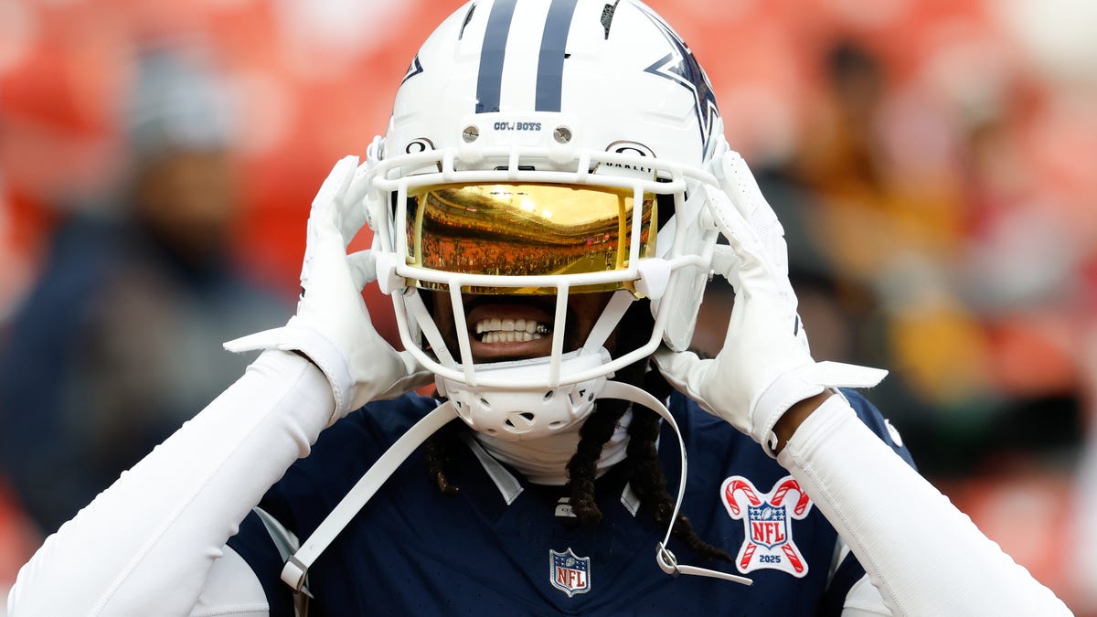 Best fits for Trevon Diggs after Cowboys release includes Patriots