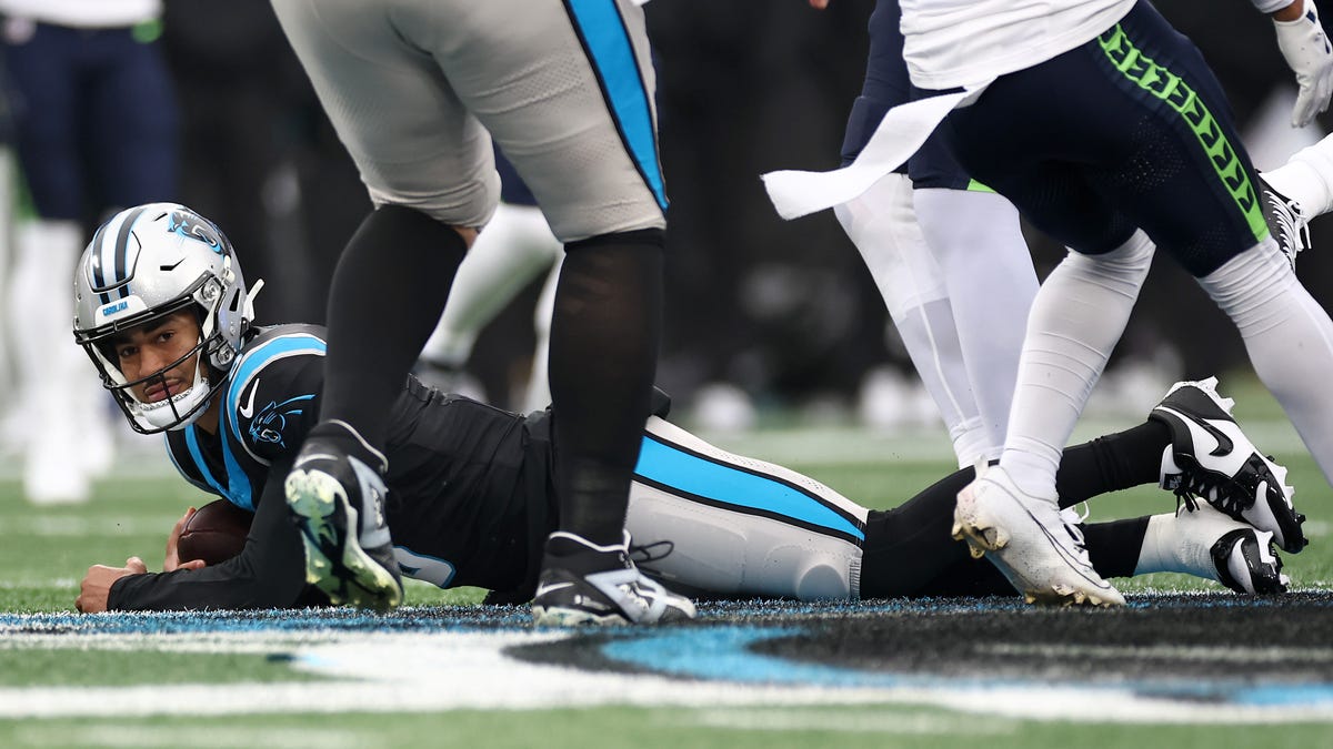 Where do the Panthers stand after Week 17 loss?