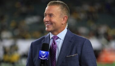 Is there a Thursday Night Football game tomorrow? NFL Week 18 schedule