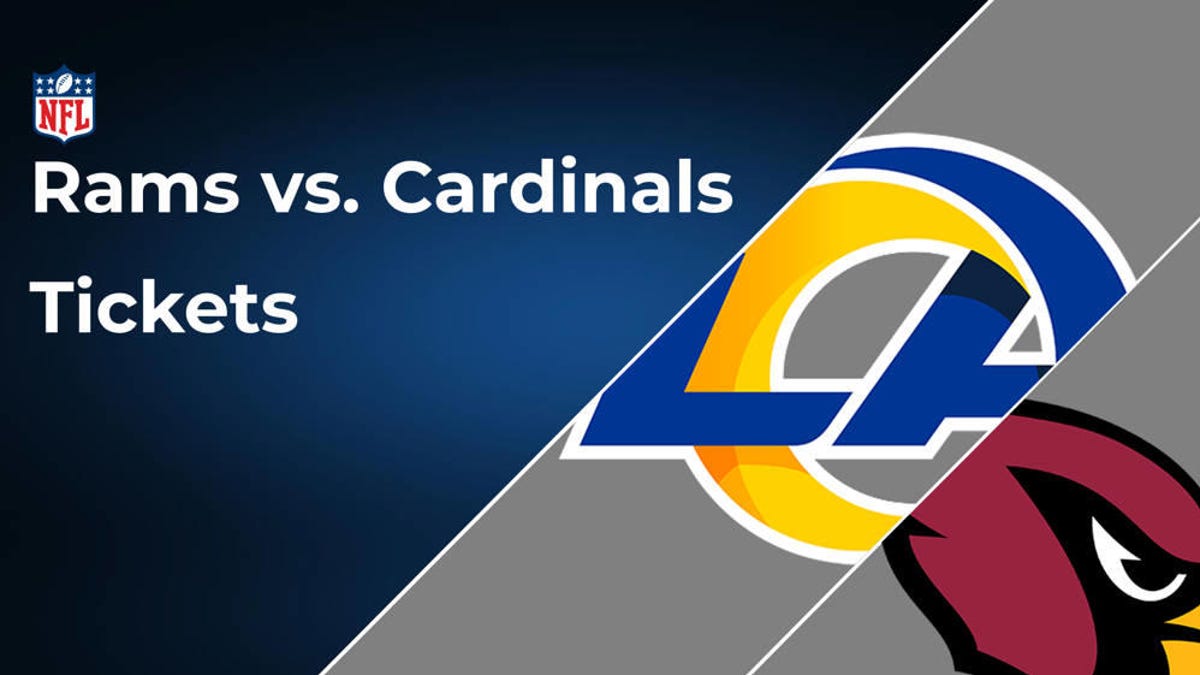Rams vs. Cardinals Tickets: Week 18, Jan. 4
