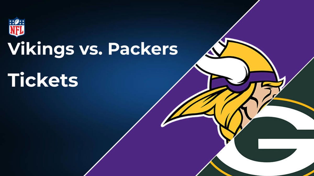 Vikings vs. Packers Tickets: Week 18, Jan. 4