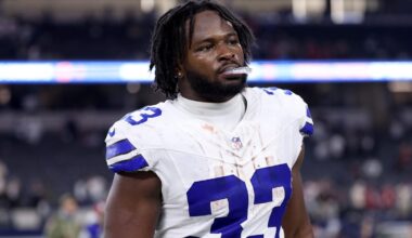 Jets' projected as landing spot for Cowboys' $20 million free agent