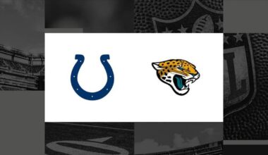 How to watch Colts vs. Jaguars: TV channel and streaming options for December 7