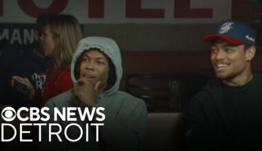 Detroit Lions running backs open up about life on and off the field