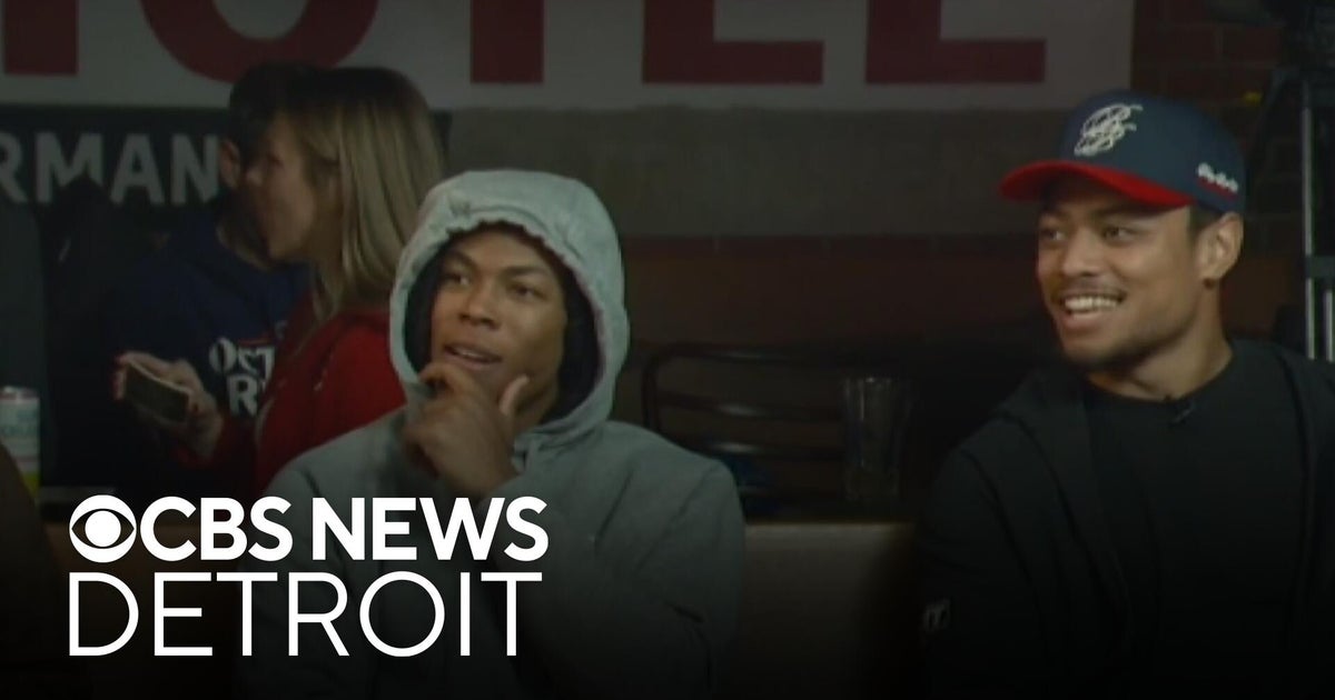 Detroit Lions running backs open up about life on and off the field