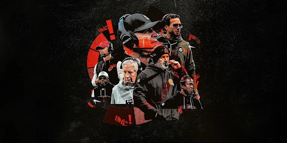 Which NFL coaches are on the hot seat? (Henry Russell/Yahoo Sports)