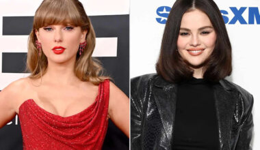 BFFs Take Kansas City! Taylor Swift and Selena Gomez Attend First Chiefs Game Together to Cheer on Travis Kelce