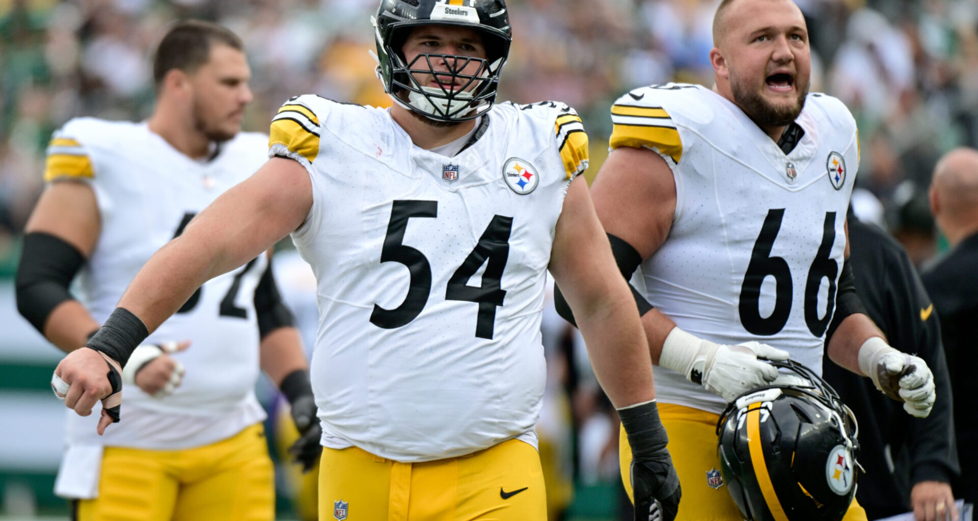 Steelers Suffer Yet Another New Injury Along Offensive Line
