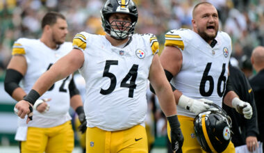 Steelers Suffer Yet Another New Injury Along Offensive Line