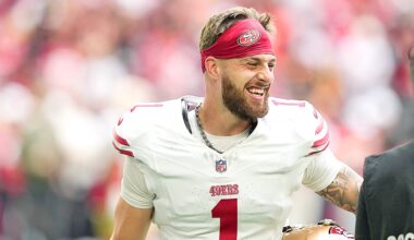 49ers reveal why Ricky Pearsall is struggling since returning from injury
