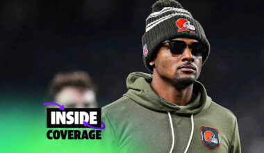 If Shedeur Sanders struggles, could Deshaun Watson see the field?