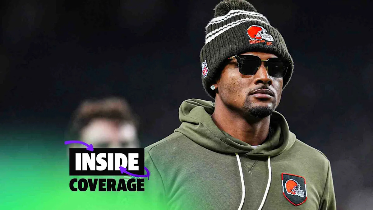 If Shedeur Sanders struggles, could Deshaun Watson see the field?