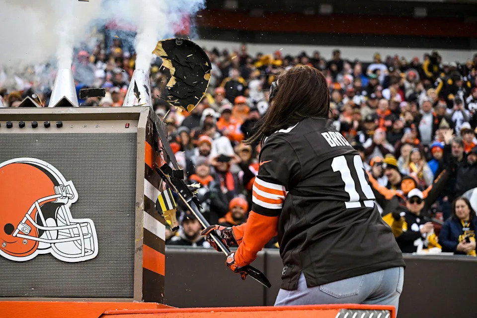 Photo contributed by Cleveland Browns (via Facebook)