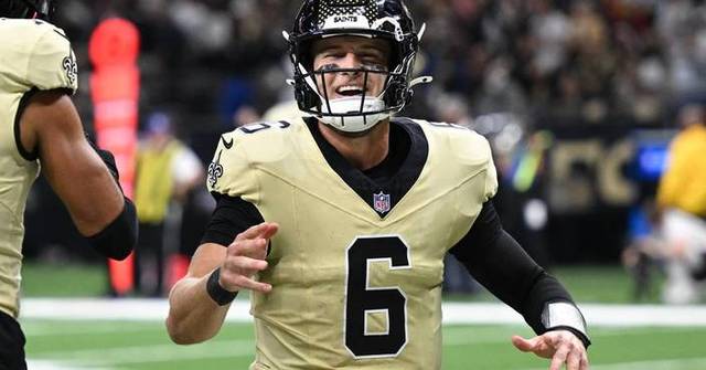 Rookie QBs face off as Saints visit the Titans in their home finale