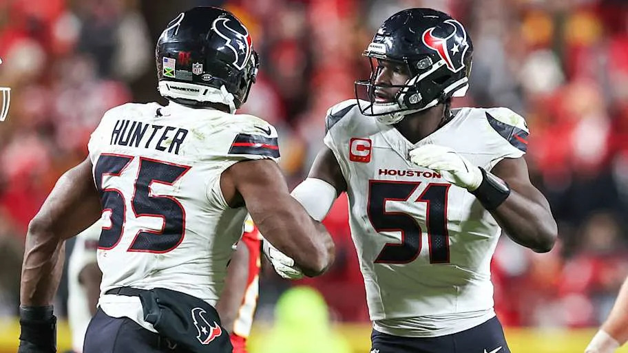 NFL: DEC 07 Texans at Chiefs