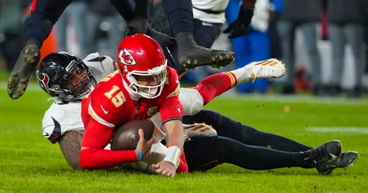 After three Super Bowls, Kansas City will probably miss the NFL playoffs