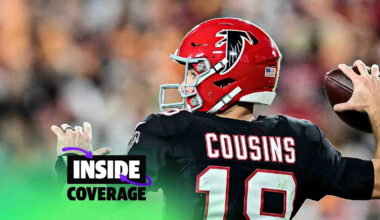 Could Kirk Cousins be the Falcons’ starting QB in 2026?