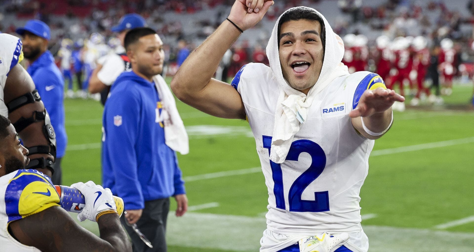 Los Angeles Rams v Arizona Cardinals - NFL 2025 - Source: Getty