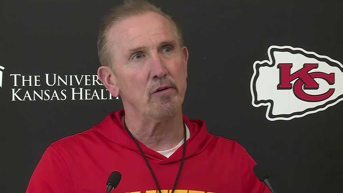 Spagnuolo says Chiefs must improve on third down vs Texans