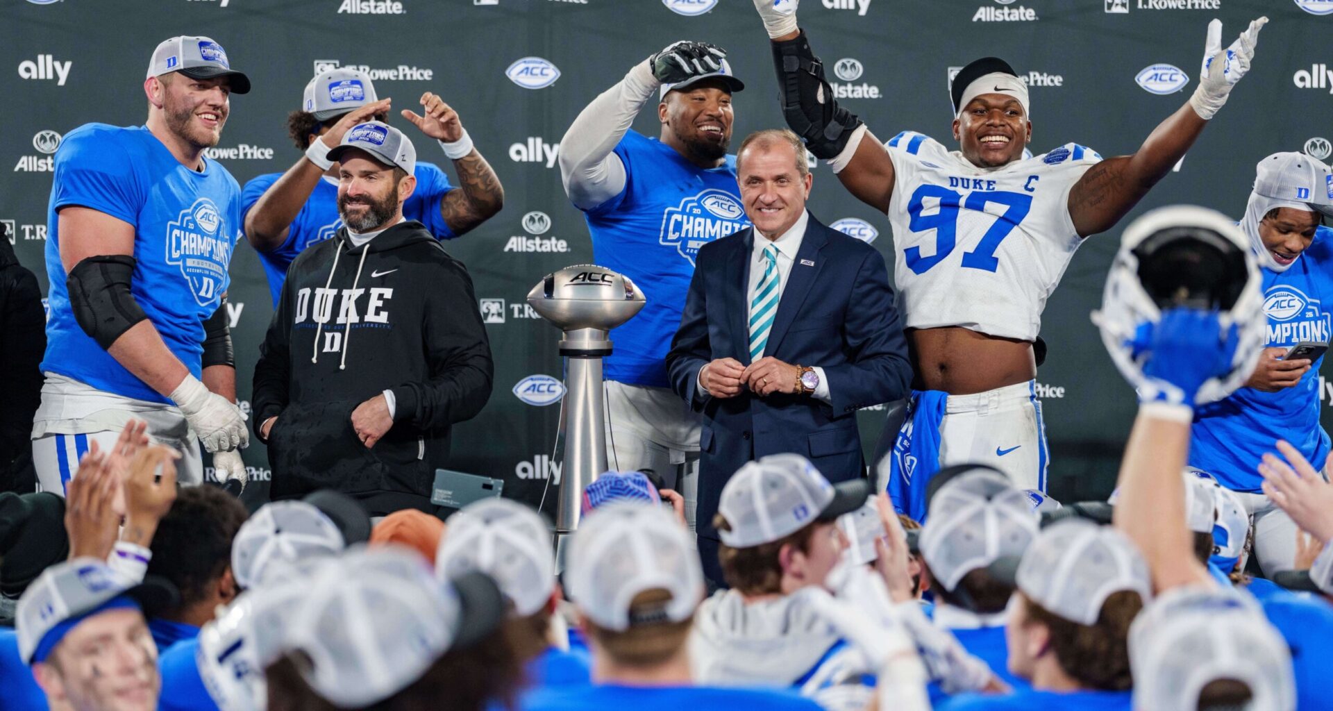 ACC’s shift to new football scheduling model will have 12 of 17 teams playing 9 league games in 2026