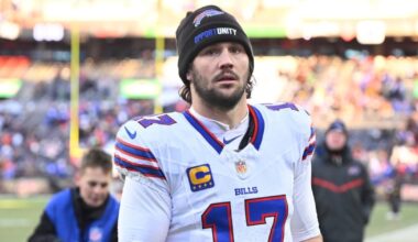 Buffalo Bills, Jacksonville Jaguars, Los Angeles Chargers headed to playoffs after Indianapolis Colts’ fifth straight loss