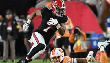 Bijan Robinson, Trey McBride bring offensive intrigue to Atlanta Falcons-Arizona Cardinals matchup