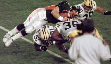 With Green Bay at Denver Sunday, Packers players look back at Super Bowl XXXII