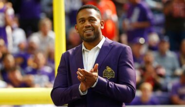 Former Viking Kevin Williams a finalist for Pro Football Hall of Fame
