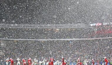 Cold front: Dolphins enter Monday night game vs. Steelers with lowly record in frigid temperatures