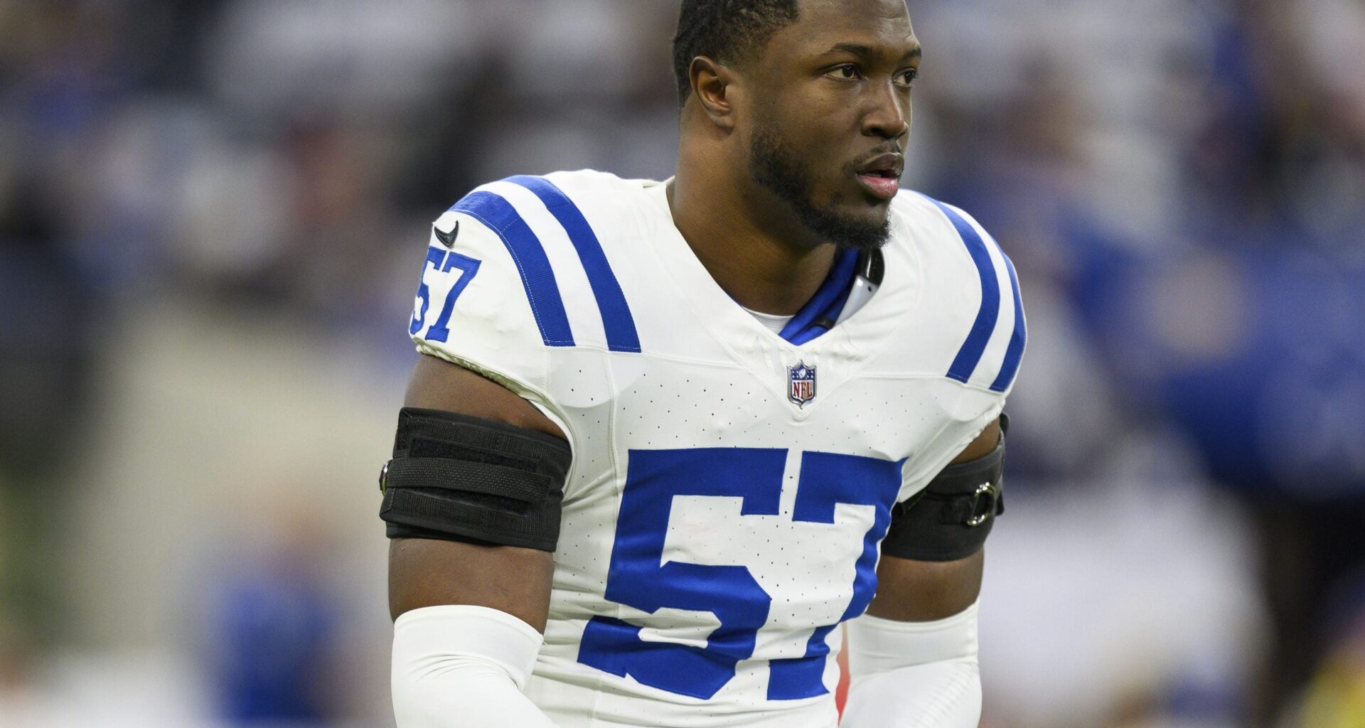 Colts linebacker expected to make season debut Sunday at Jags - Indianapolis News | Indiana Weather | Indiana Traffic