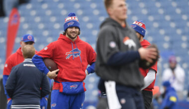 Could top-seeded Broncos be home underdog in playoffs?