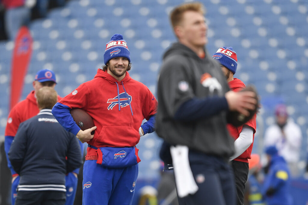 Could top-seeded Broncos be home underdog in playoffs?