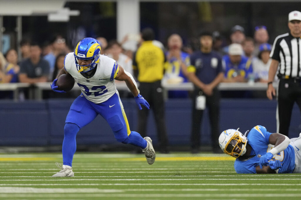 Broncos sign running back Cody Schrader off waivers | Broncos notebook