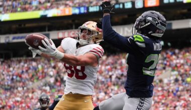 Rams-Seahawks NFC West showdown will impact 49ers' playoff path