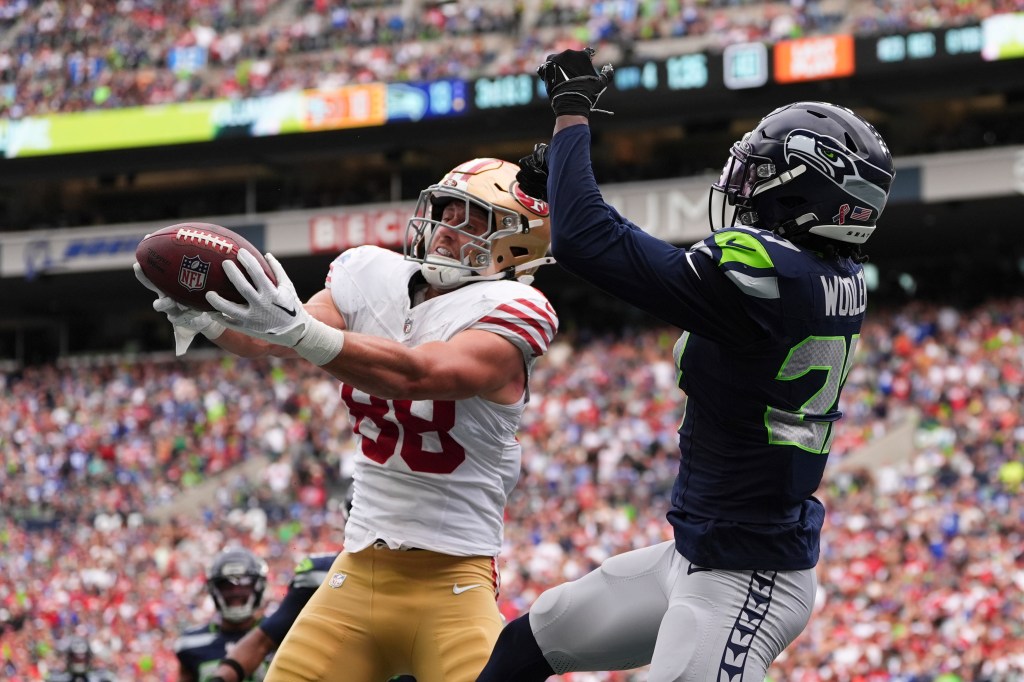 Rams-Seahawks NFC West showdown will impact 49ers' playoff path