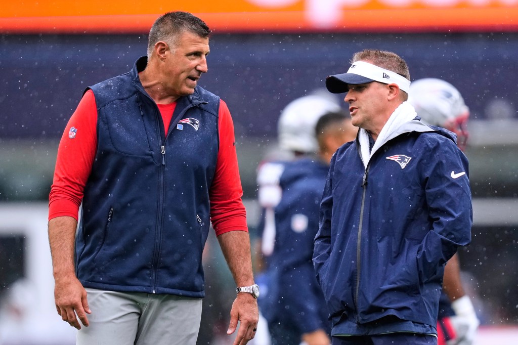 The Patriots' No. 1 seed chase, 2026 staff and more Week 17 thoughts