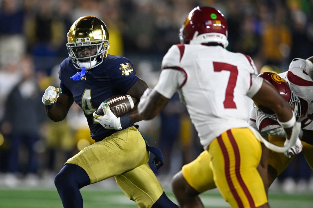 USC-Notre Dame college football rivalry coming to a close – Orange County Register