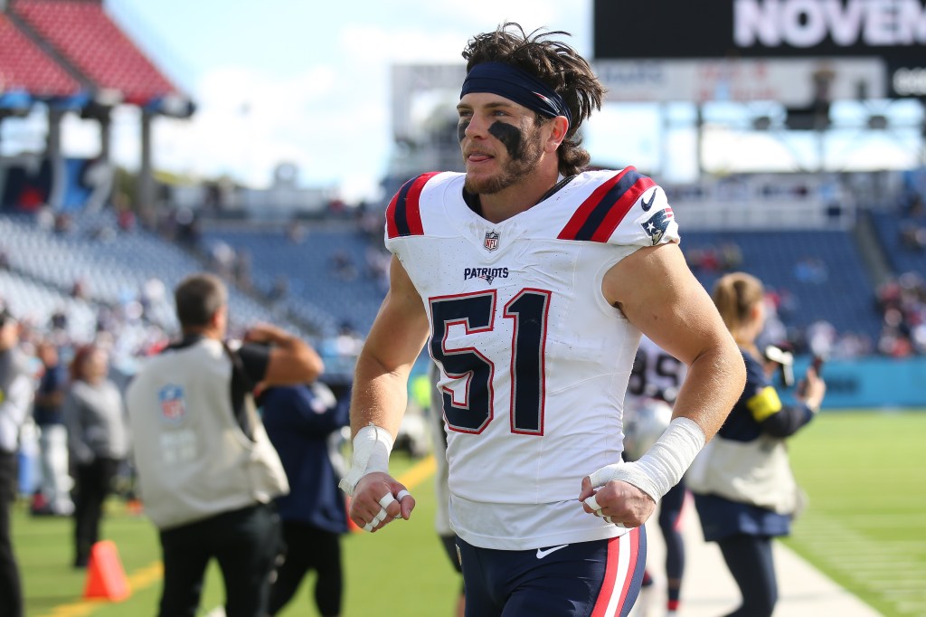 Get to know free-agent fill-in starting linebacker