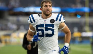 Why Patriots signed veteran linebacker away from Colts