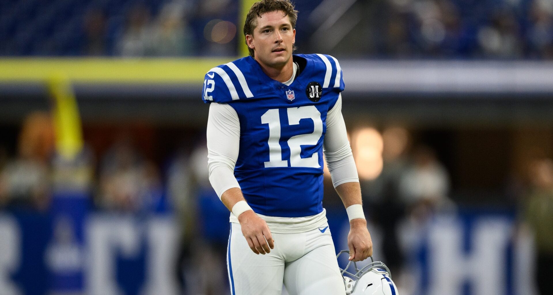 Colts waive kicker Michael Badgley - Indianapolis News | Indiana Weather | Indiana Traffic