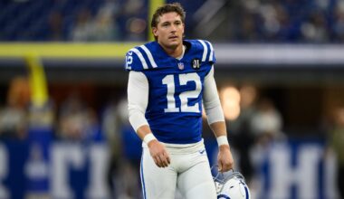 Colts waive kicker Michael Badgley - Indianapolis News | Indiana Weather | Indiana Traffic