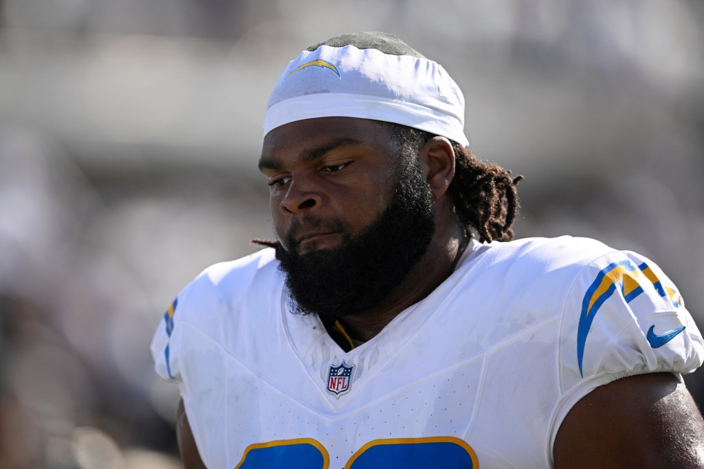 Did Jamaree Salyer win the Chargers’ left tackle job? – Orange County Register