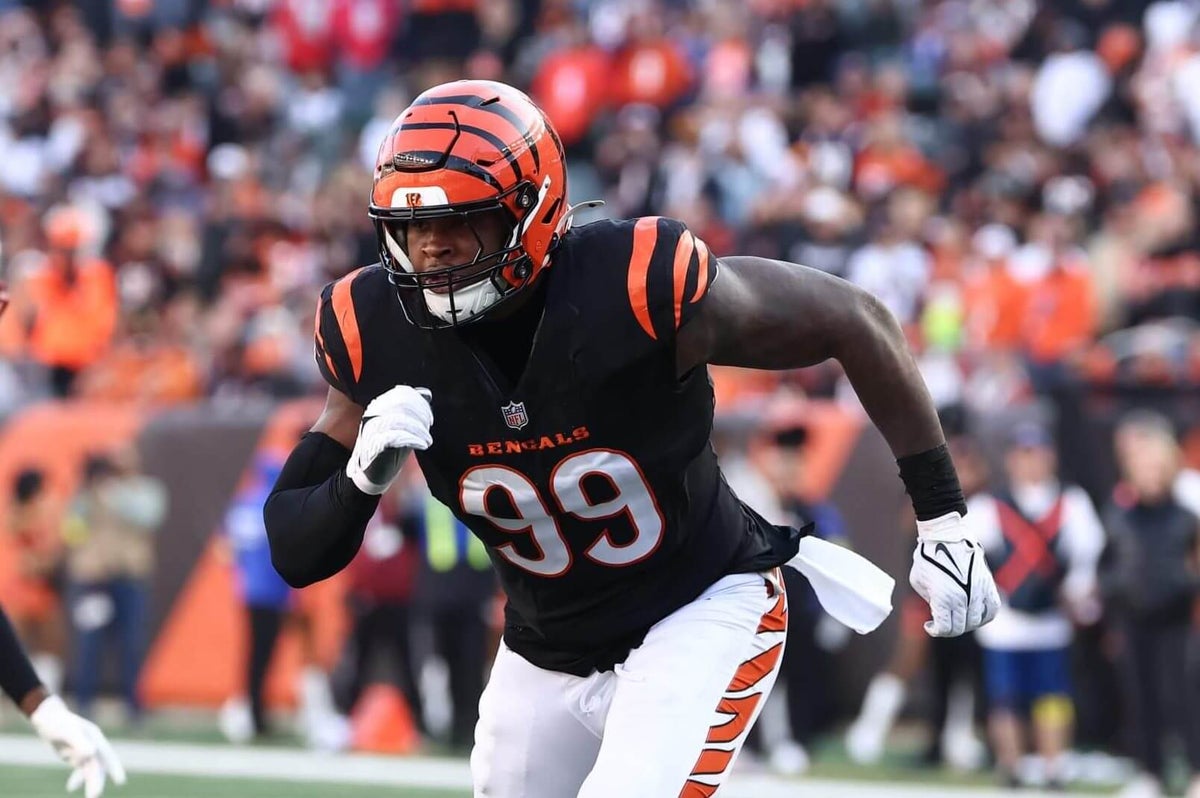 Is Myles Murphy finally turning the corner? Why the Bengals think he is