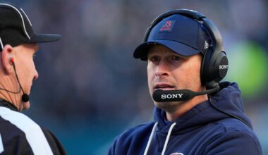 Bears’ Ben Johnson alters NFC North as Caleb Williams grows: Week 13 film review