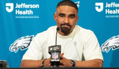 Eagles trying to avoid a déjà vu December