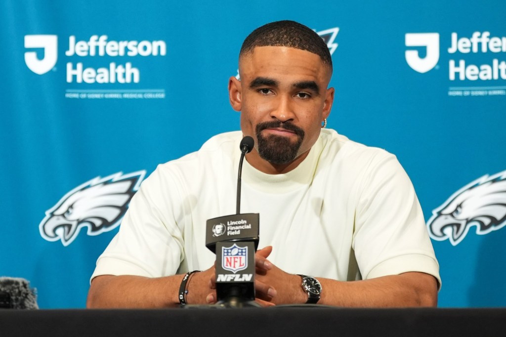 Eagles trying to avoid a déjà vu December