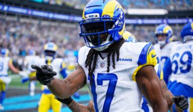 Rams will give Davante Adams 'every chance' to play vs. Seahawks
