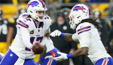 Bills resilient in win over Steelers | News, Sports, Jobs